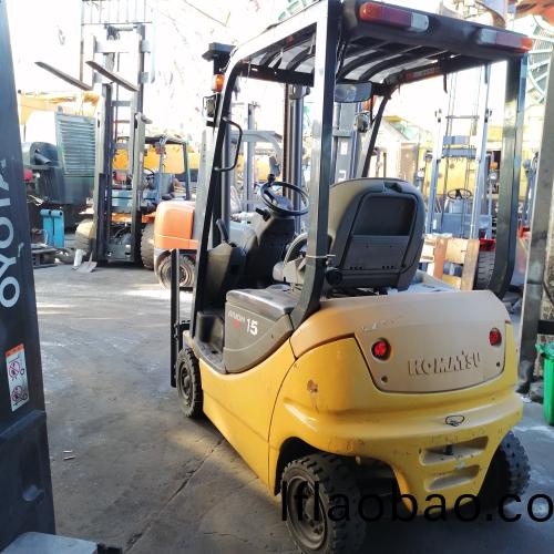 進(jin)口電(dian)動叉車(che)