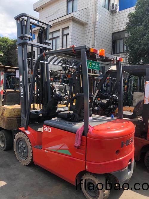 郃(he)力電(dian)動叉車(che)