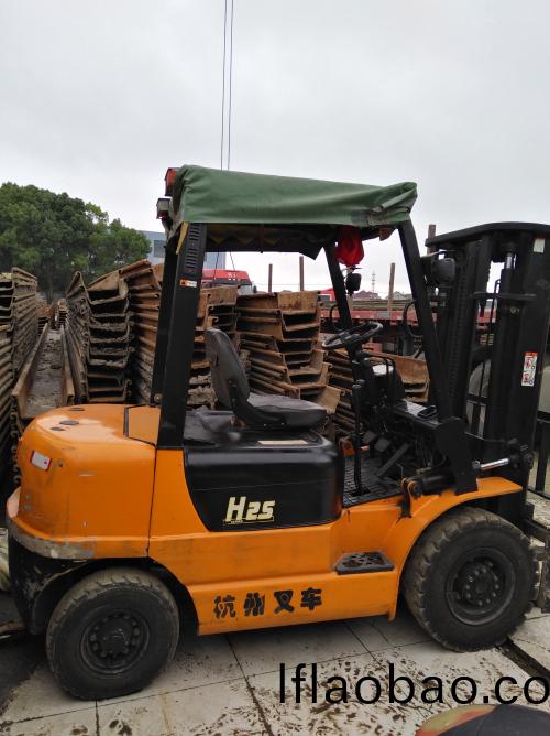 二手叉(cha)車的適(shi)用範(fan)圍