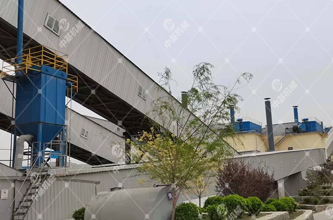 脉冲布袋除尘器